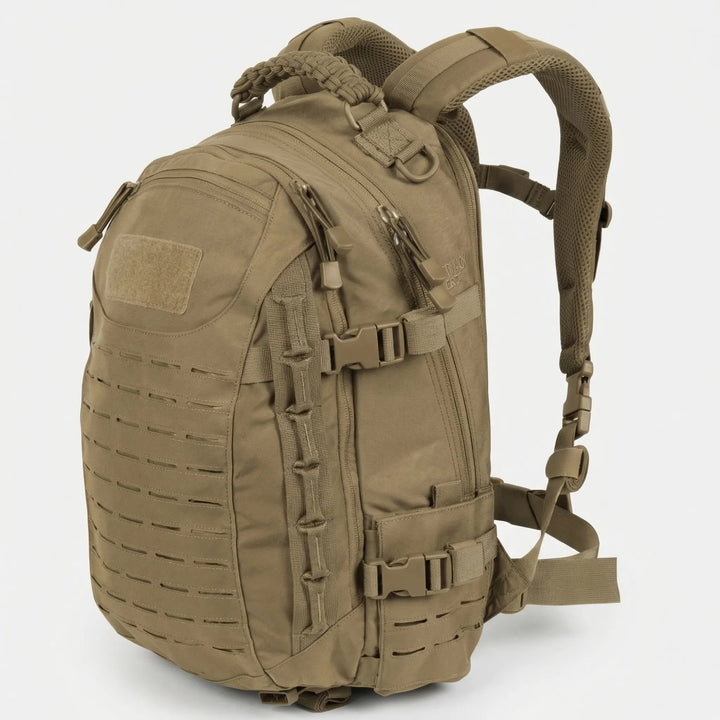 Tactical Camouflage Backpack - Kordak