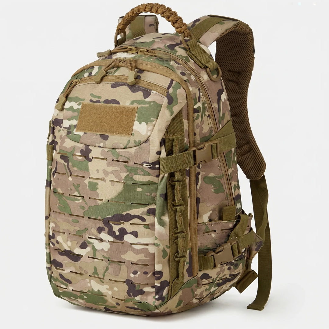 Tactical Camouflage Backpack - Kordak