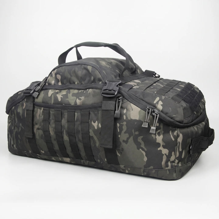 Tactical Convertible Duffel Bag - Ruggor