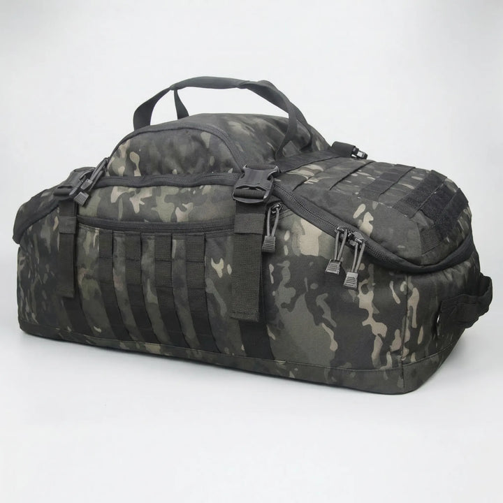 Tactical Convertible Duffel Bag - Ruggor