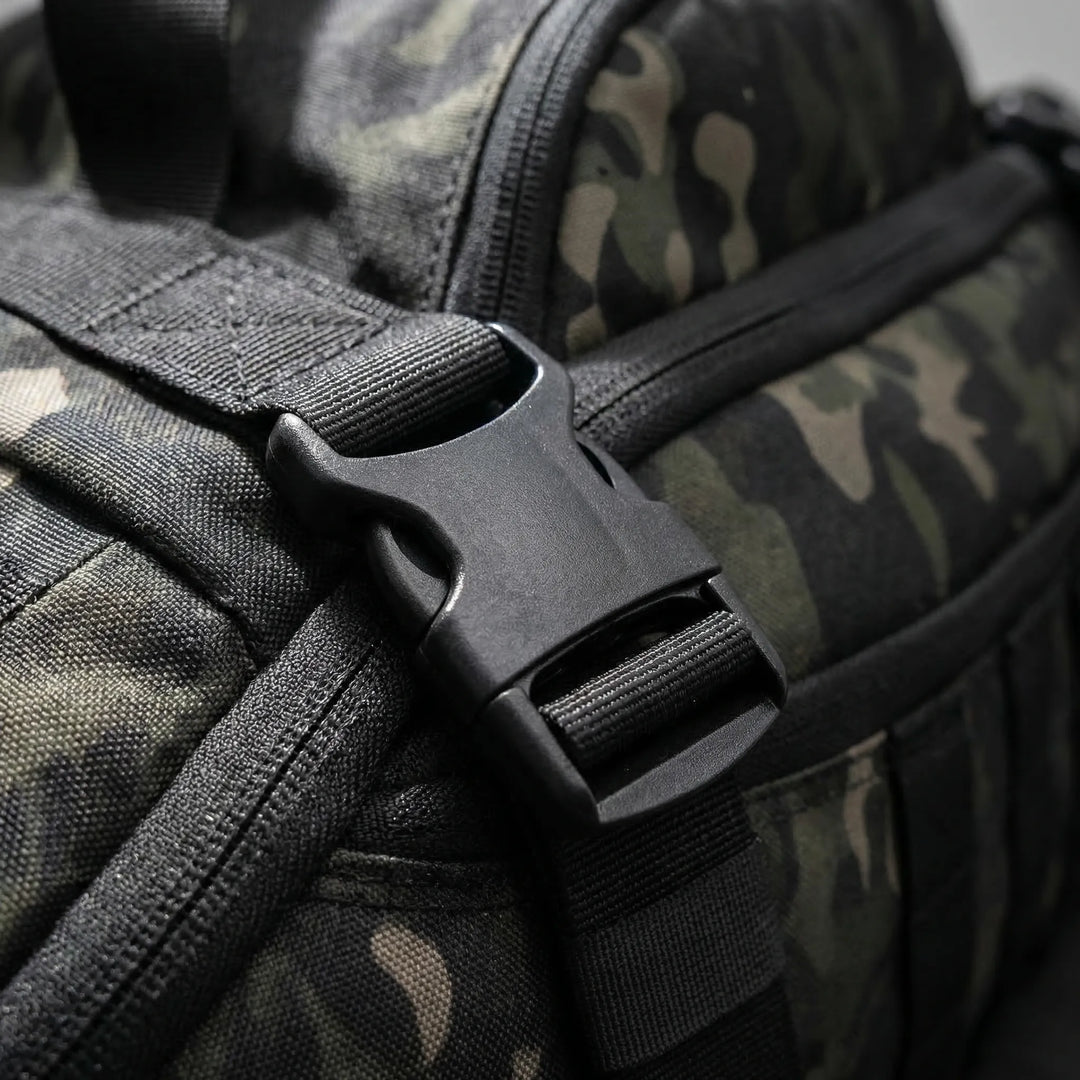 Tactical Convertible Duffel Bag - Ruggor