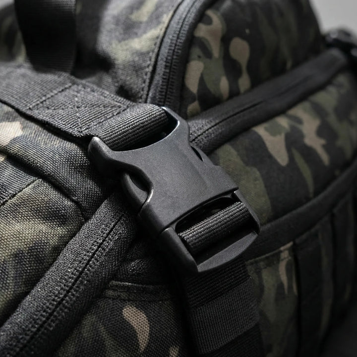 Tactical Convertible Duffel Bag - Ruggor