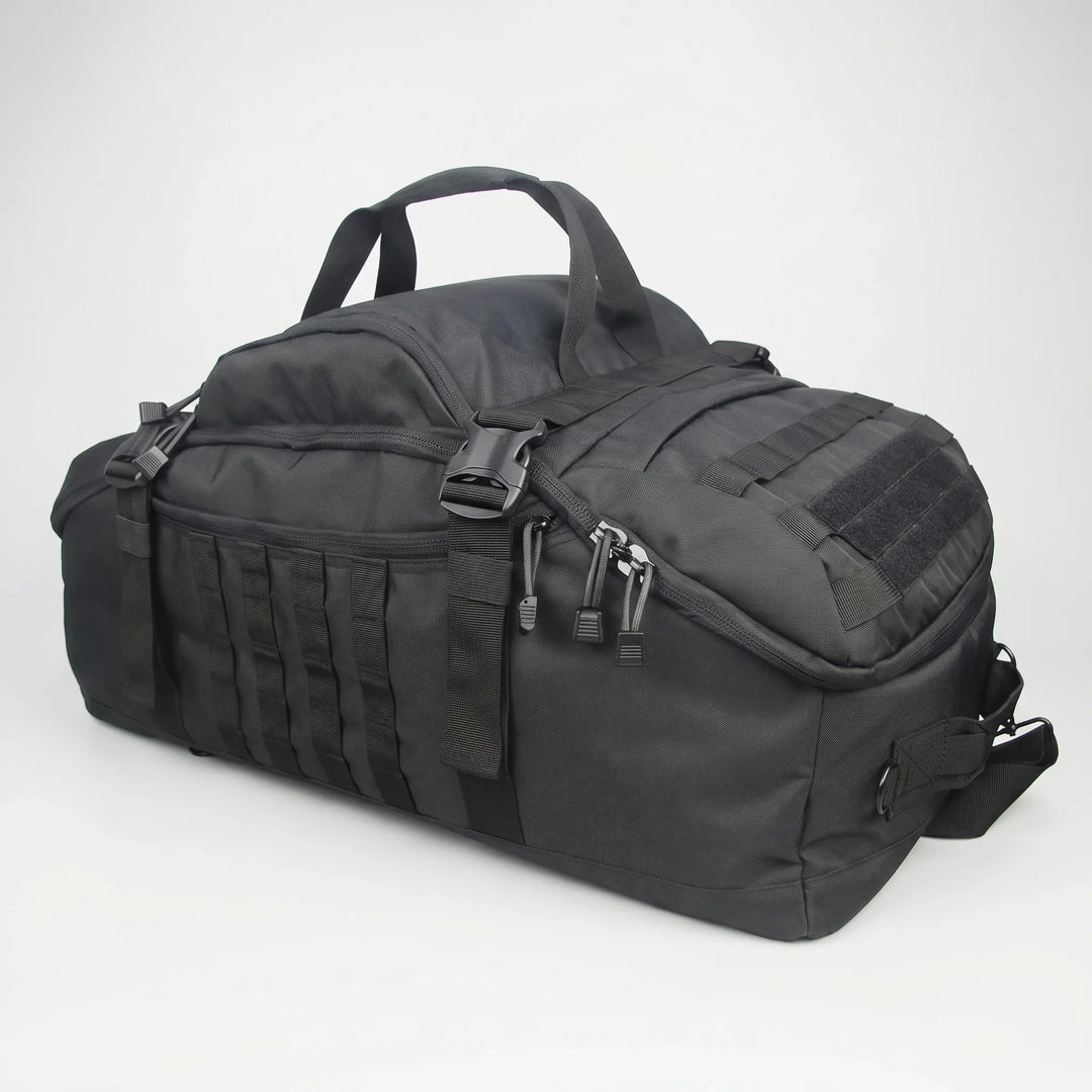 Tactical Convertible Duffel Bag - Ruggor