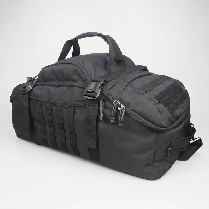 Tactical Convertible Duffel Bag - Ruggor