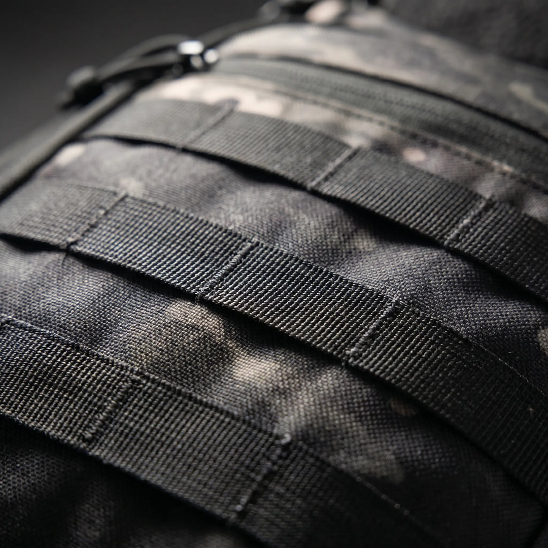 35L tactical Daypack With Molle Webbing - Tackvern