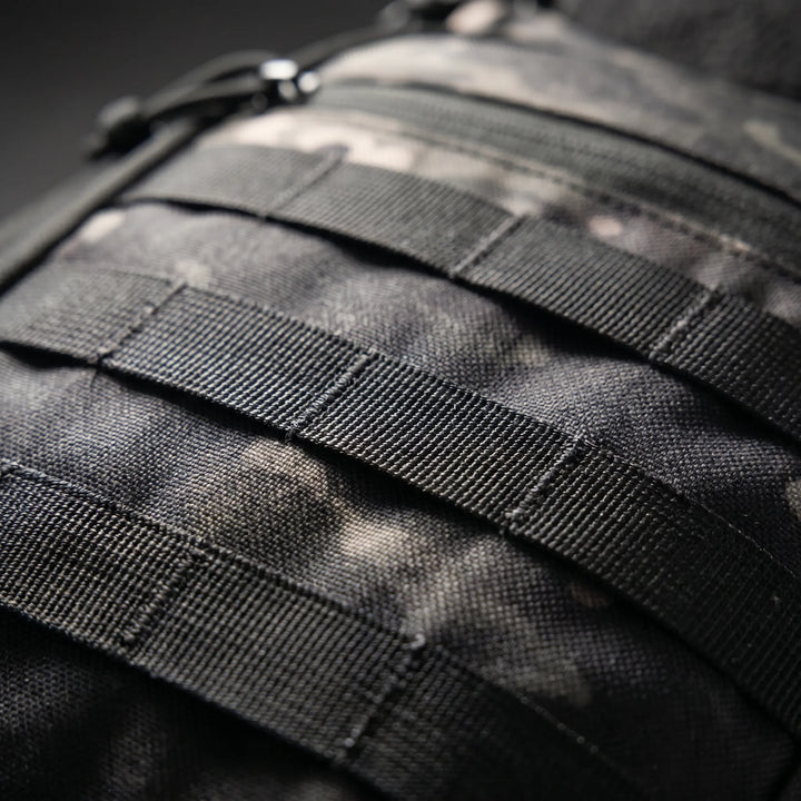 35L tactical Daypack With Molle Webbing - Tackvern