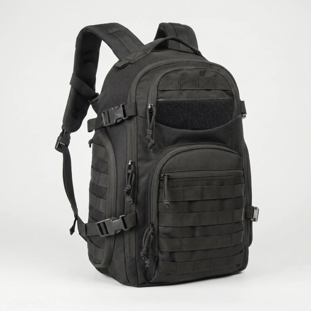 35L tactical Daypack With Molle Webbing - Tackvern