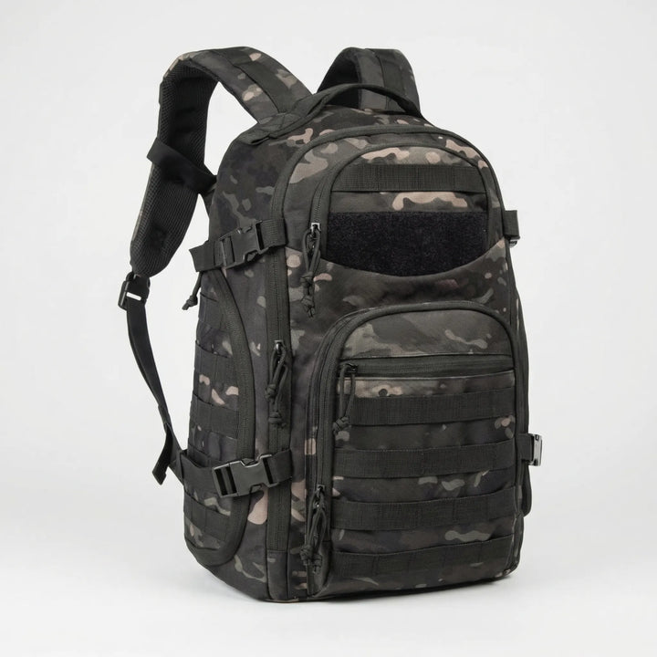 35L tactical Daypack With Molle Webbing - Tackvern