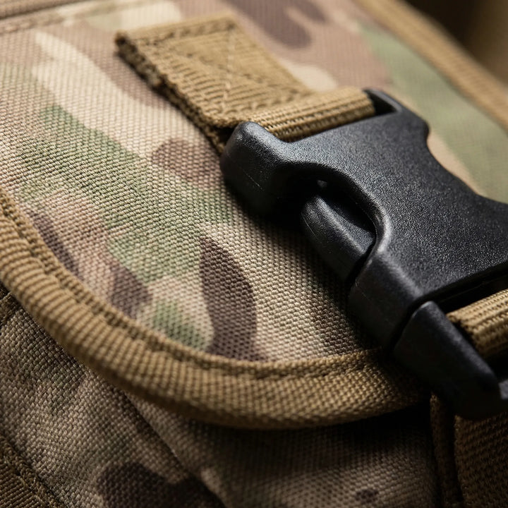 Tactical Drop Leg Bag - Trekvax
