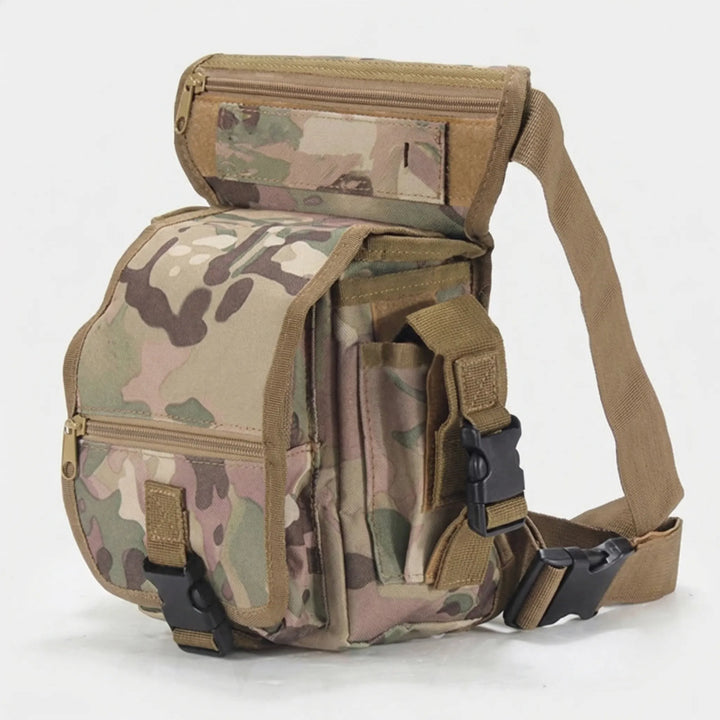 Tactical Drop Leg Bag - Trekvax
