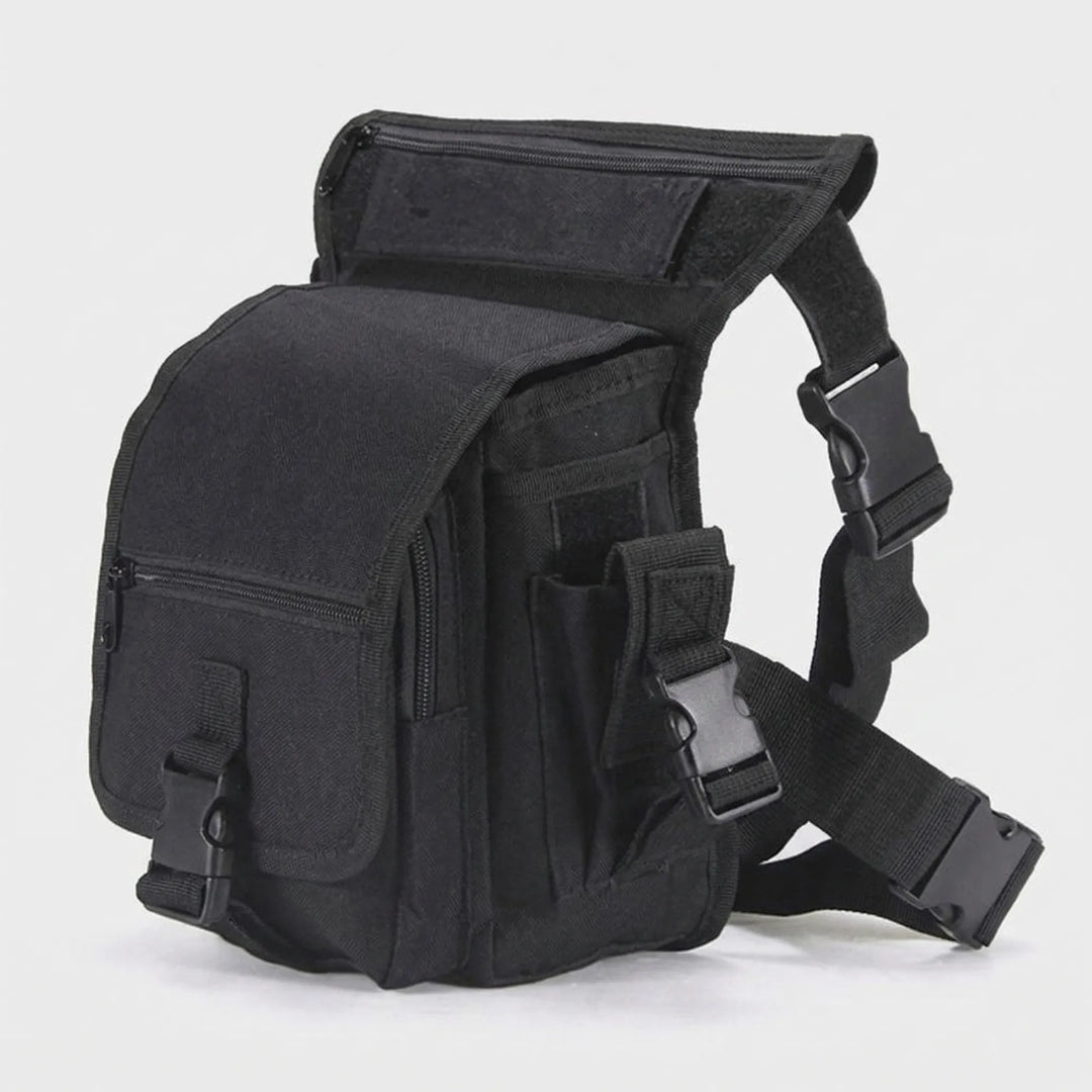 Tactical Drop Leg Bag - Trekvax