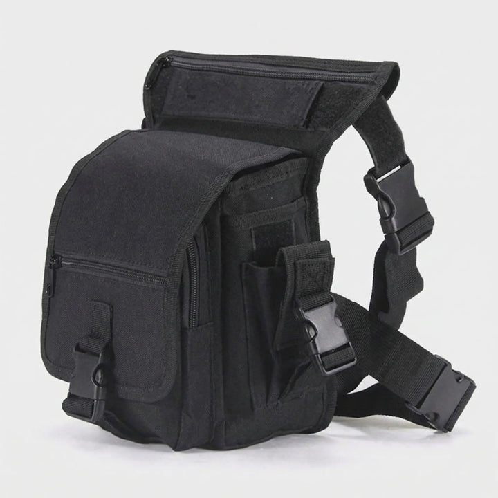 Tactical Drop Leg Bag - Trekvax