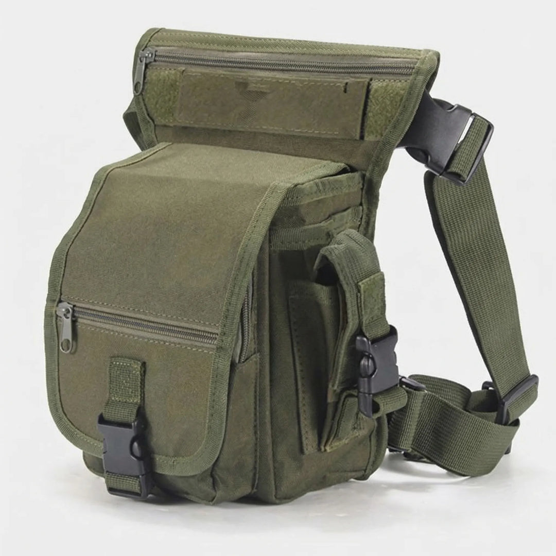 Tactical Drop Leg Bag - Trekvax