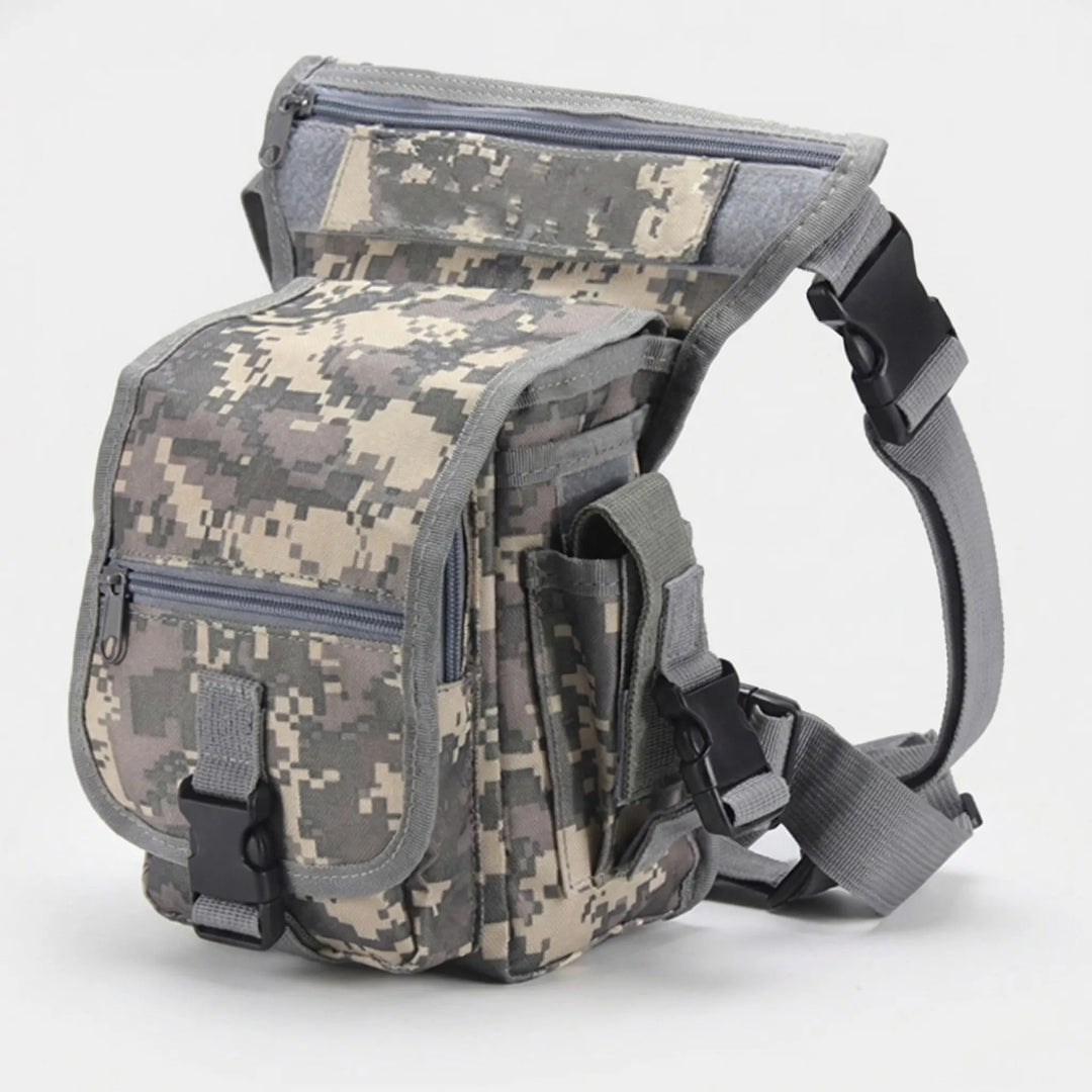 Tactical Drop Leg Bag - Trekvax