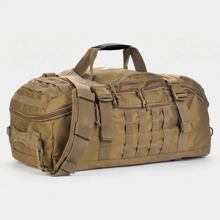 Tactical Duffel Bag - Gearvault