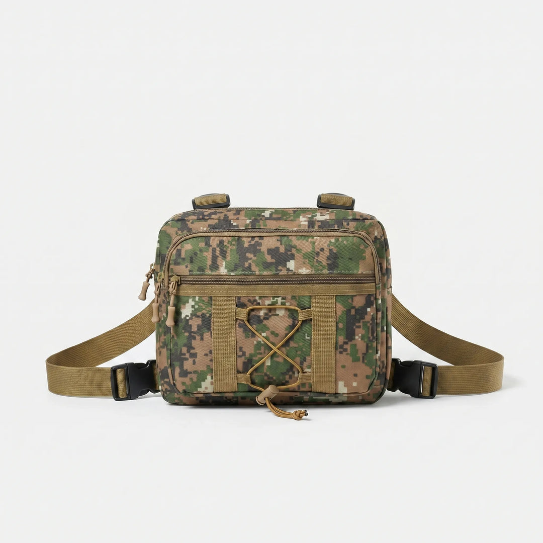 Tactical Front Chest Rig - Trexos