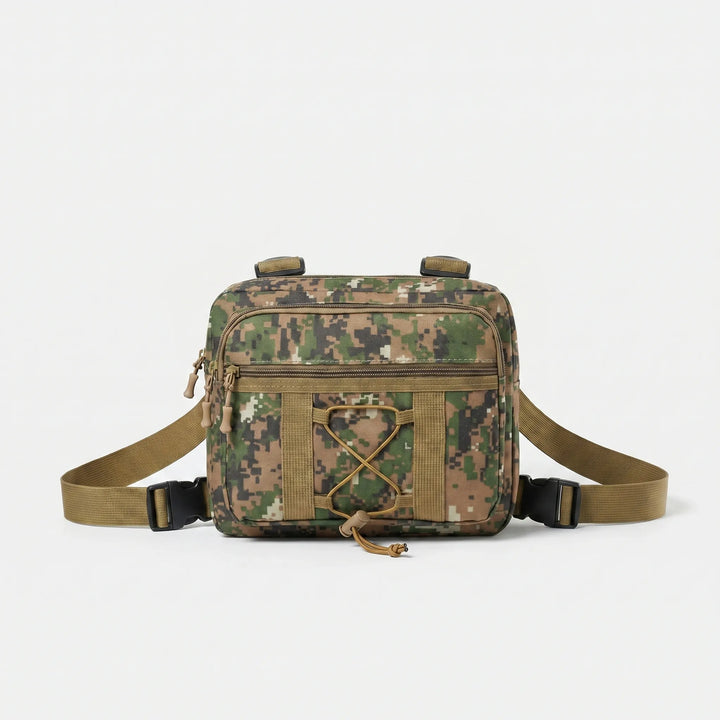 Tactical Front Chest Rig - Trexos