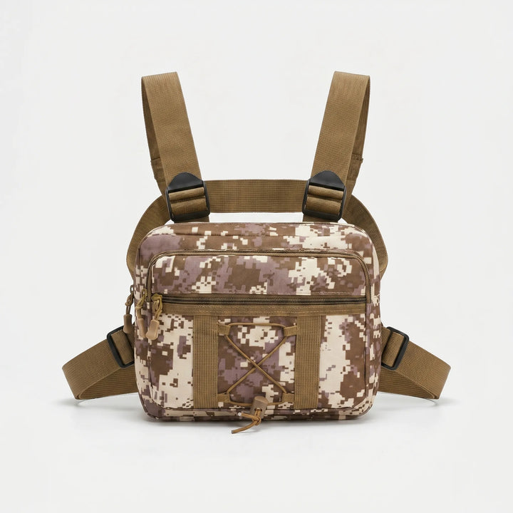 Tactical Front Chest Rig - Trexos