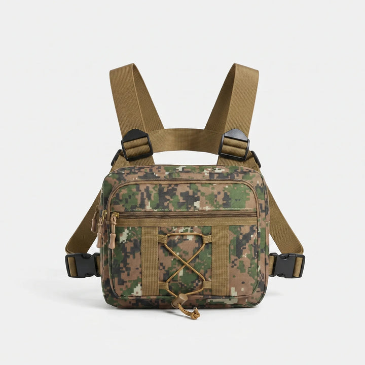 Tactical Front Chest Rig - Trexos