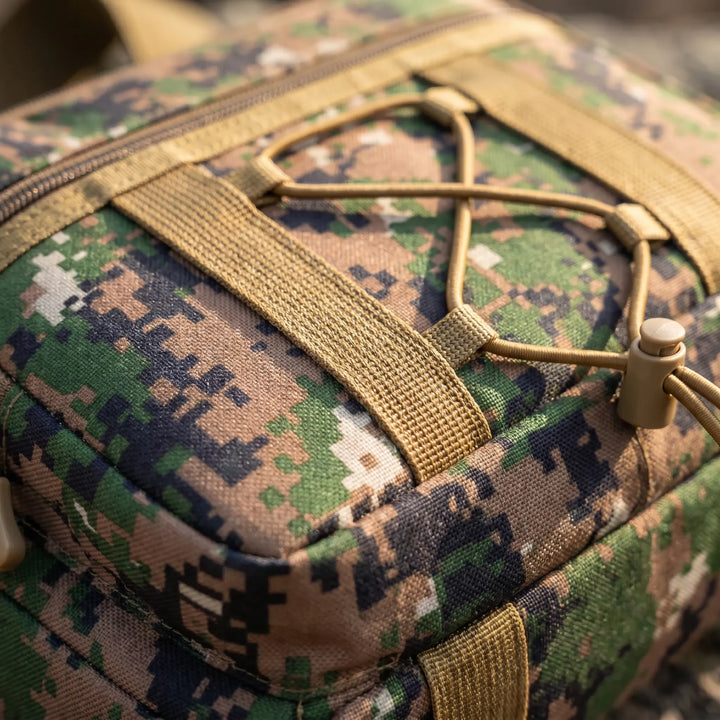 Tactical Front Chest Rig - Trexos