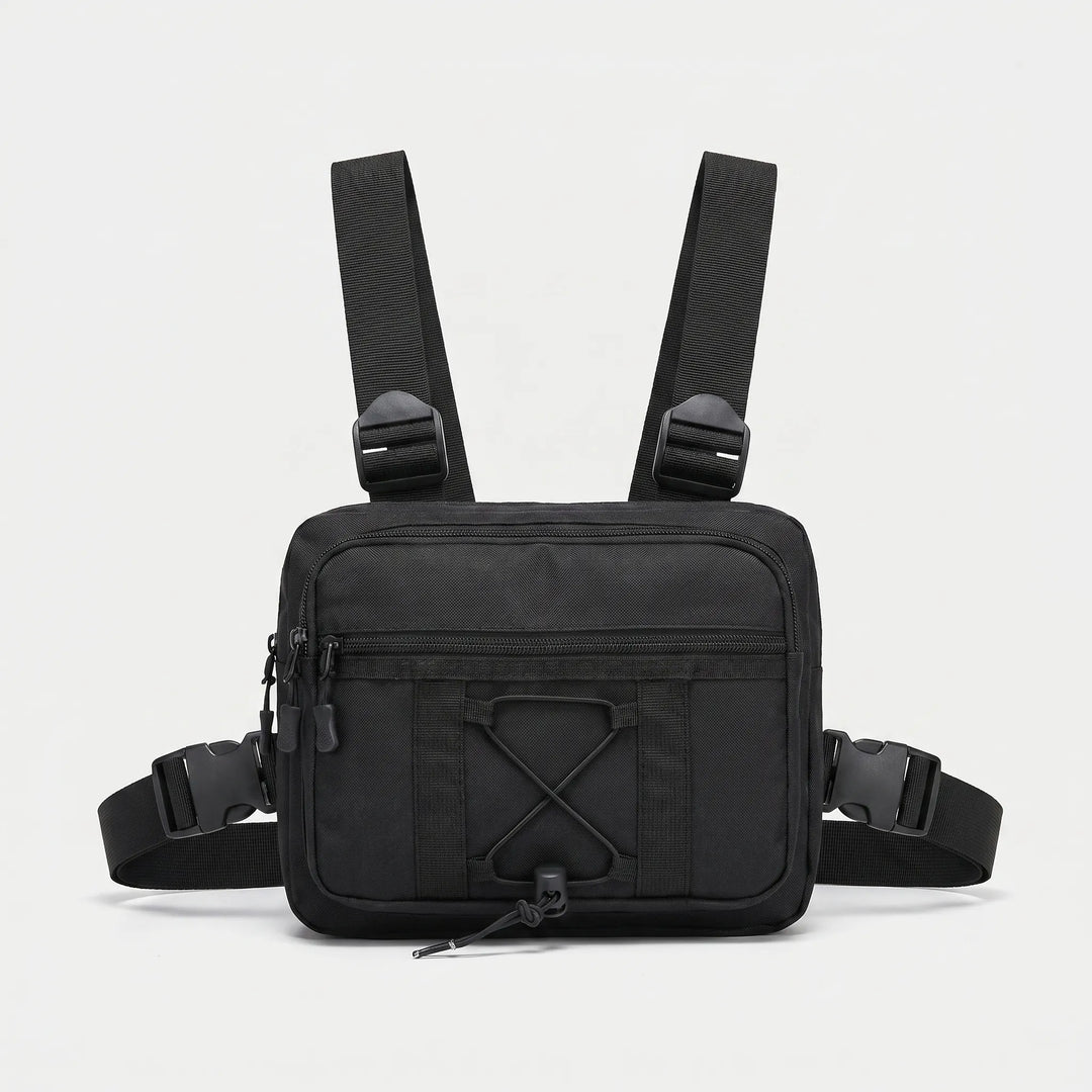 Tactical Front Chest Rig - Trexos