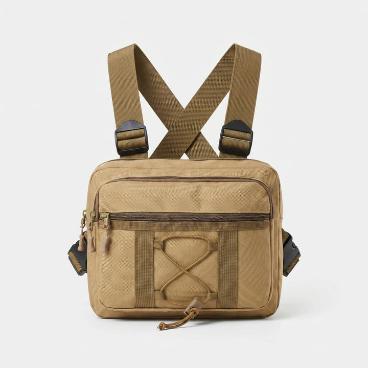 Tactical Front Chest Rig - Trexos