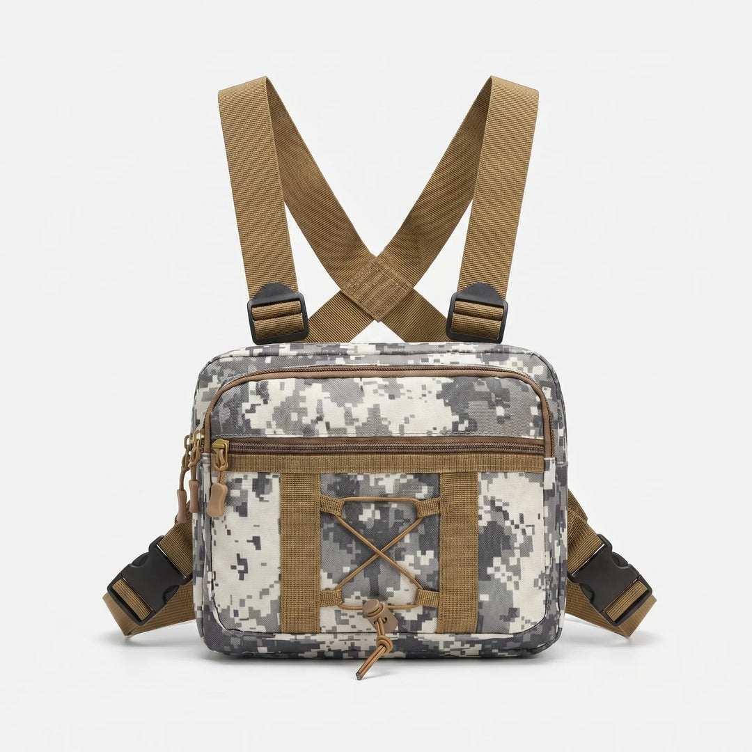 Tactical Front Chest Rig - Trexos