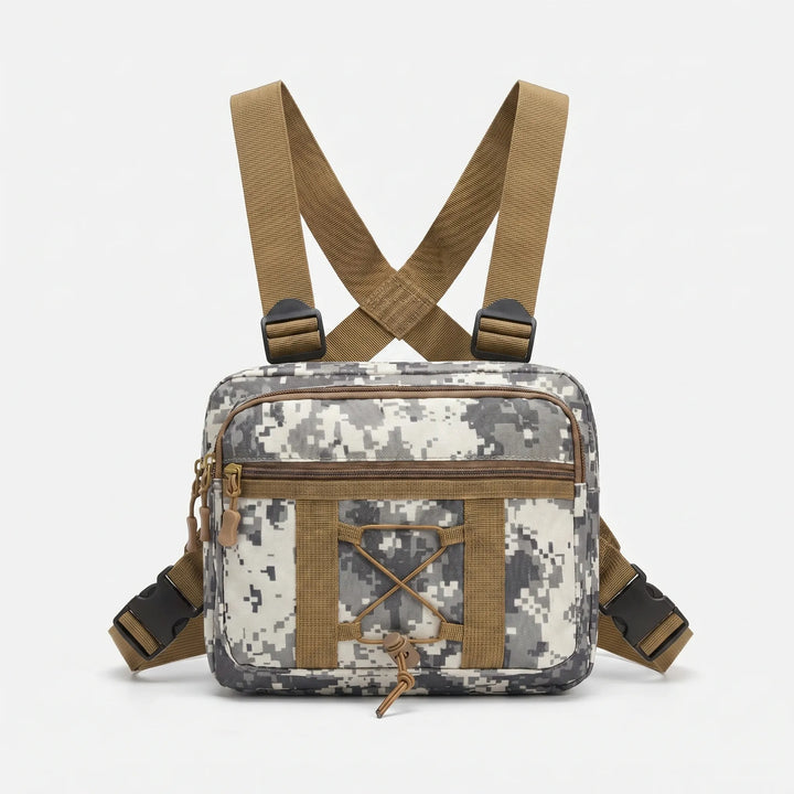 Tactical Front Chest Rig - Trexos
