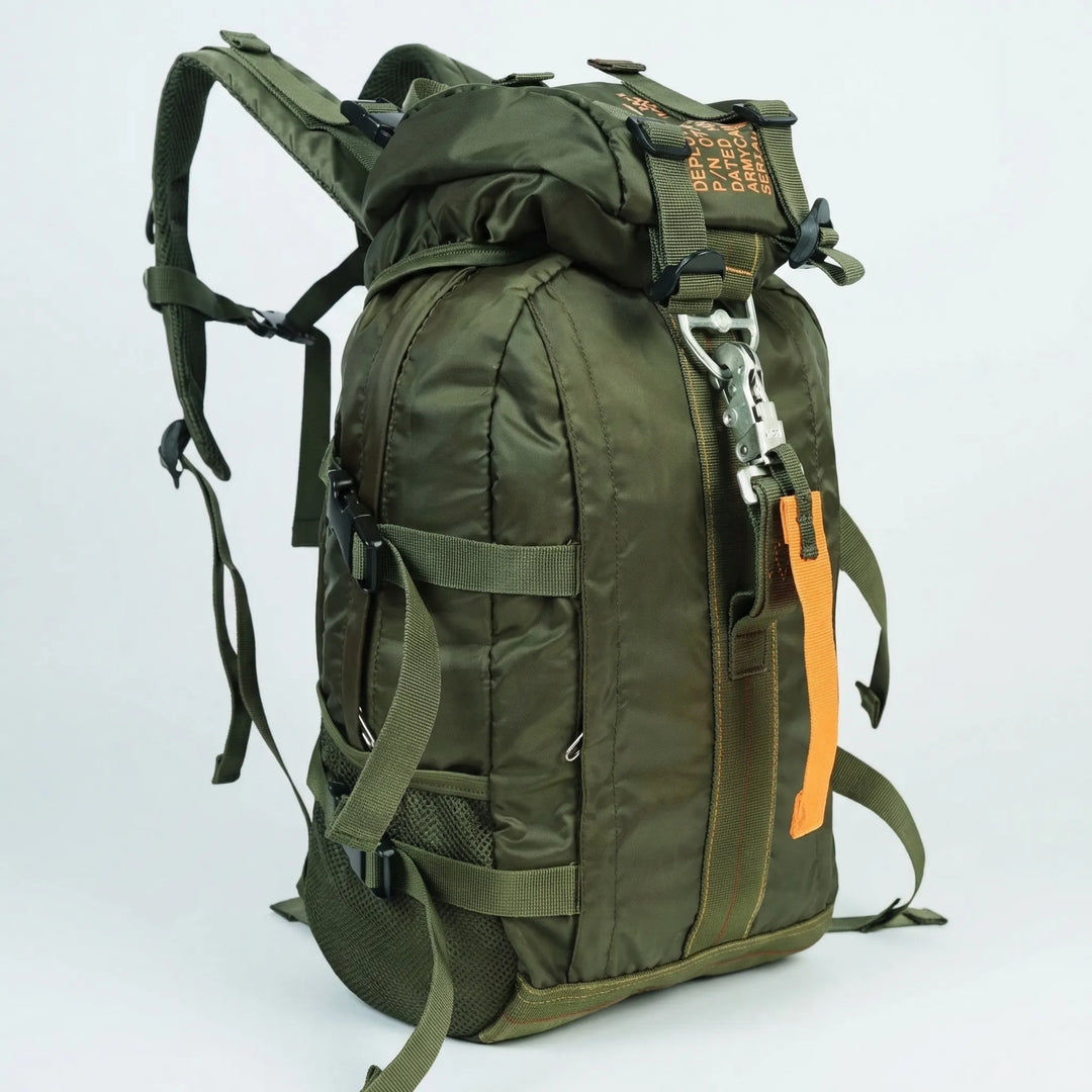 Tactical Outdoor Daypack - Trekvia
