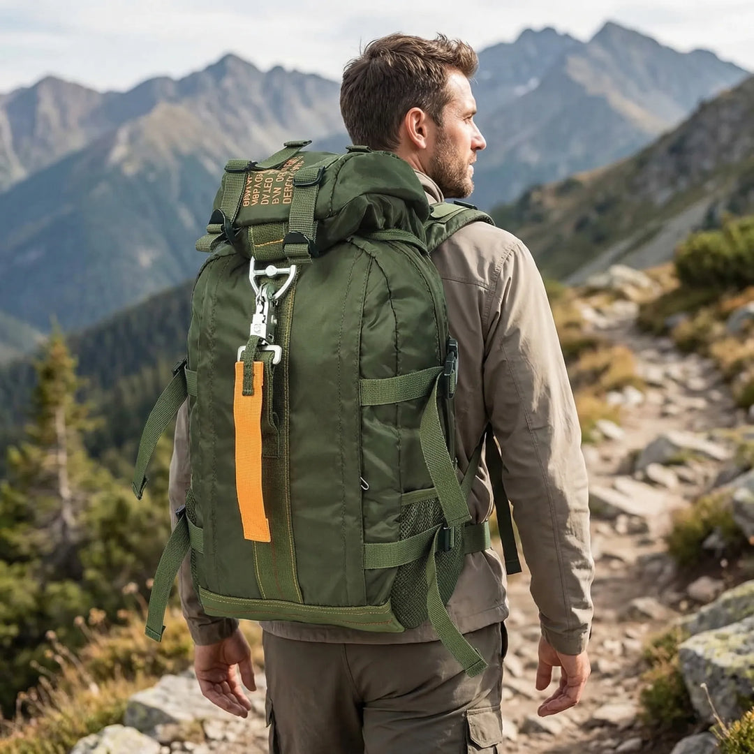 Tactical Outdoor Daypack - Trekvia