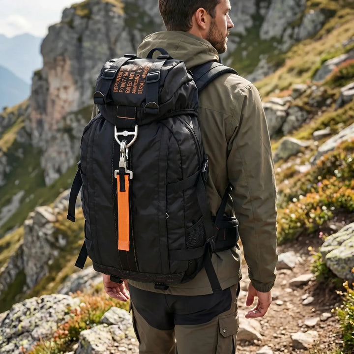 Tactical Outdoor Daypack - Trekvia