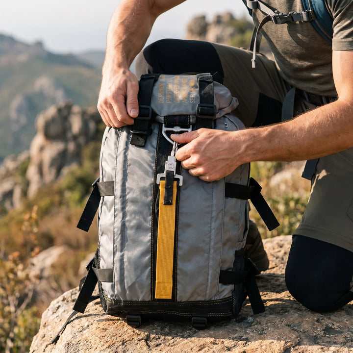Tactical Outdoor Daypack - Trekvia