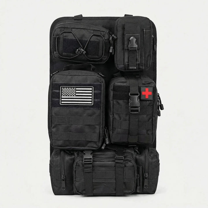 Tactical Seat Organizer - GearGrid