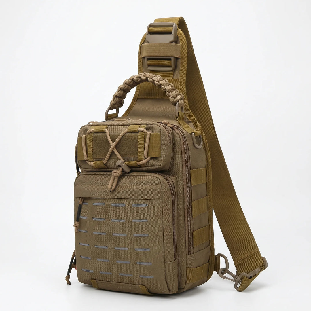 Tactical Style Crossbody Sling Bag - Rivpack