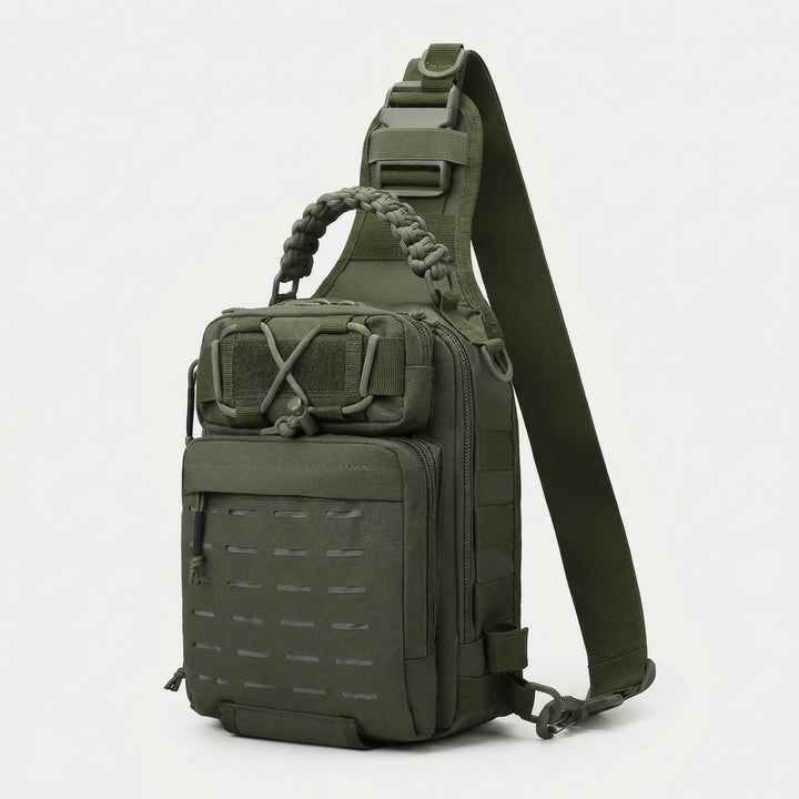 Tactical Style Crossbody Sling Bag - Rivpack