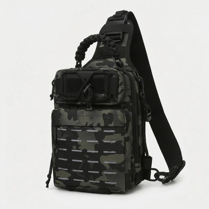 Tactical Style Crossbody Sling Bag - Rivpack