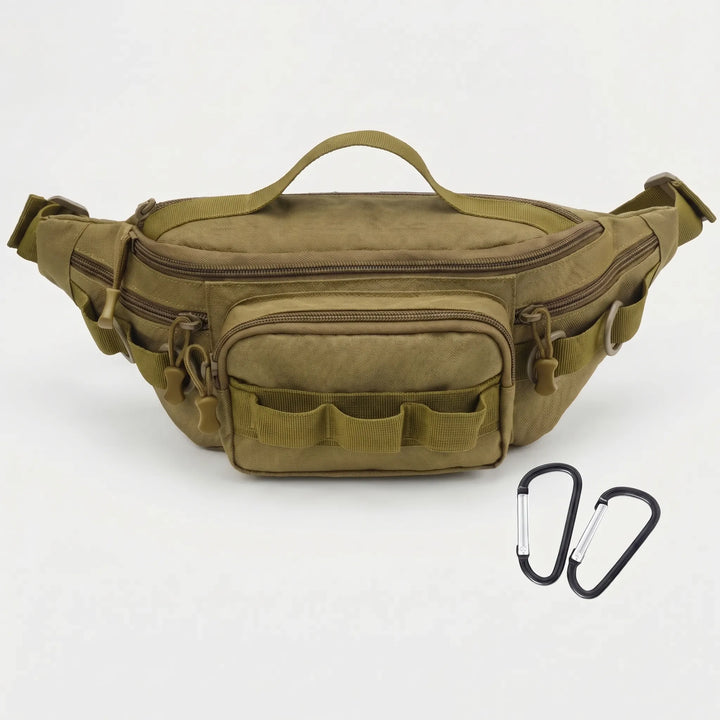 Tactical Waist Pack - Trekvial