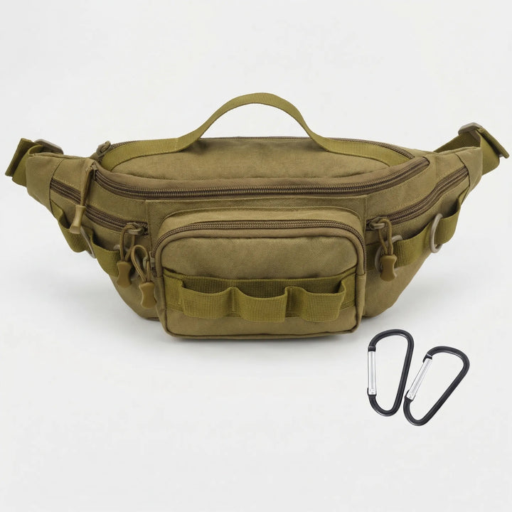 Tactical Waist Pack - Trekvial