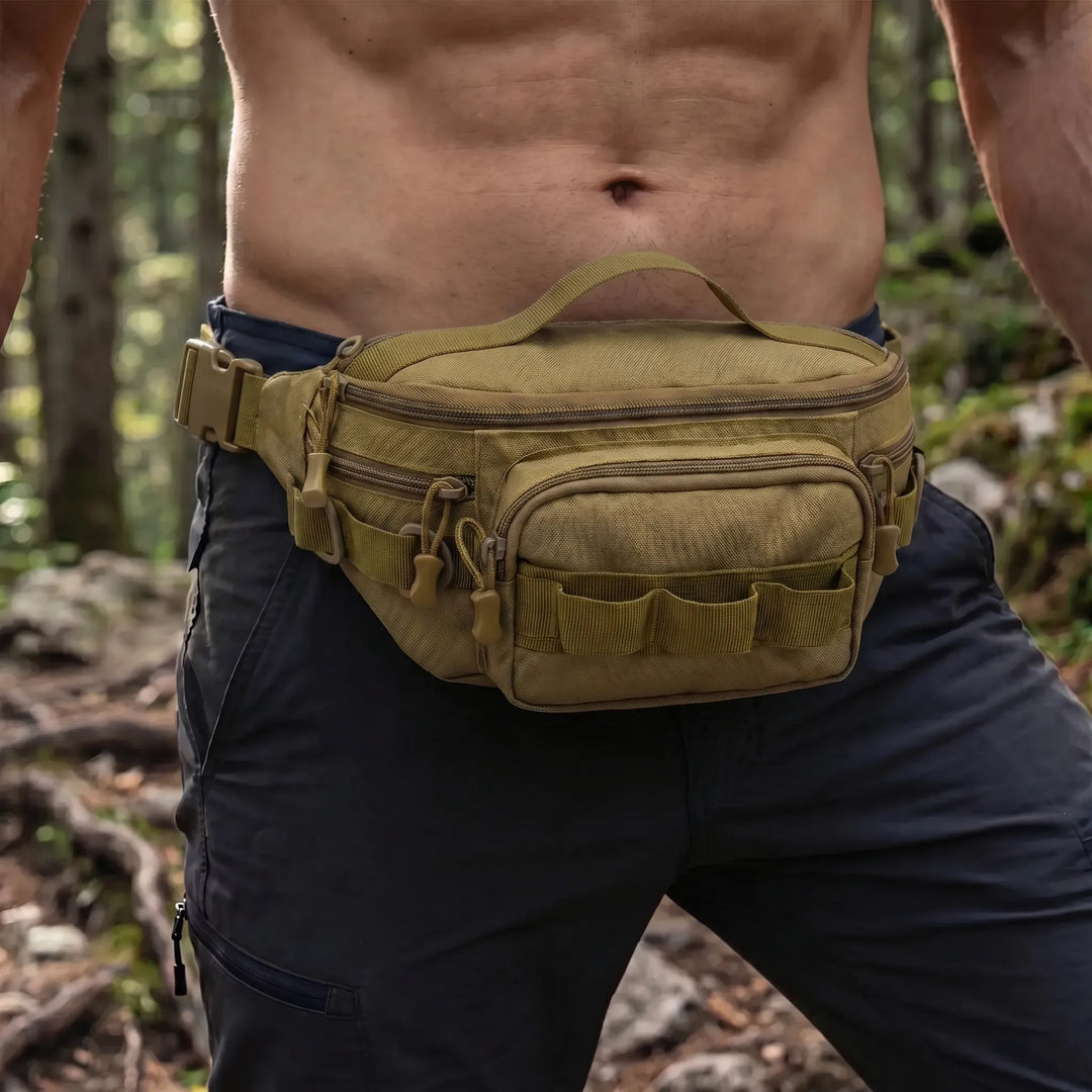 Tactical Waist Pack - Trekvial