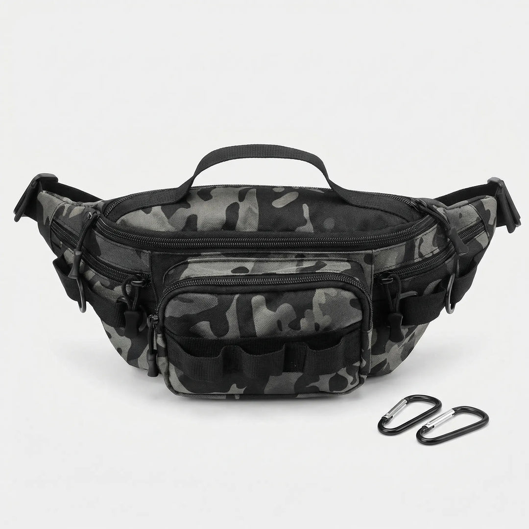 Tactical Waist Pack - Trekvial