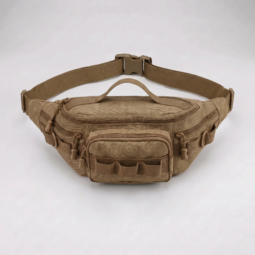 Compact Tactical Waist And Sling Bag - Rangepak