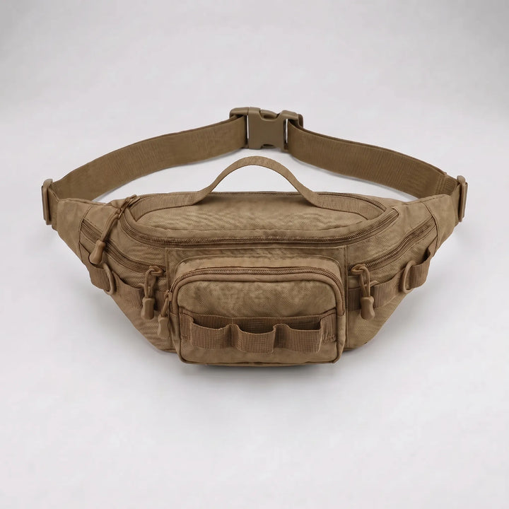 Compact Tactical Waist And Sling Bag - Rangepak