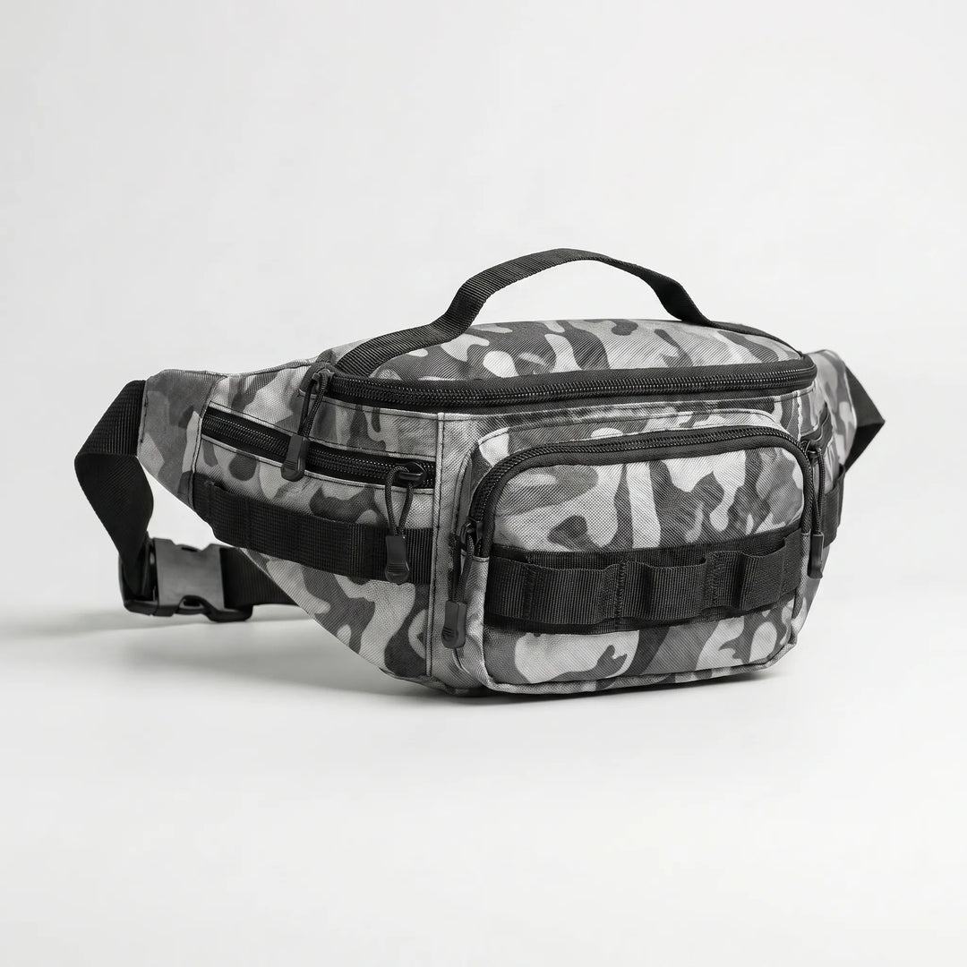 Compact Tactical Waist And Sling Bag - Rangepak
