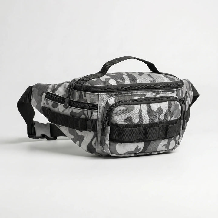 Compact Tactical Waist And Sling Bag - Rangepak
