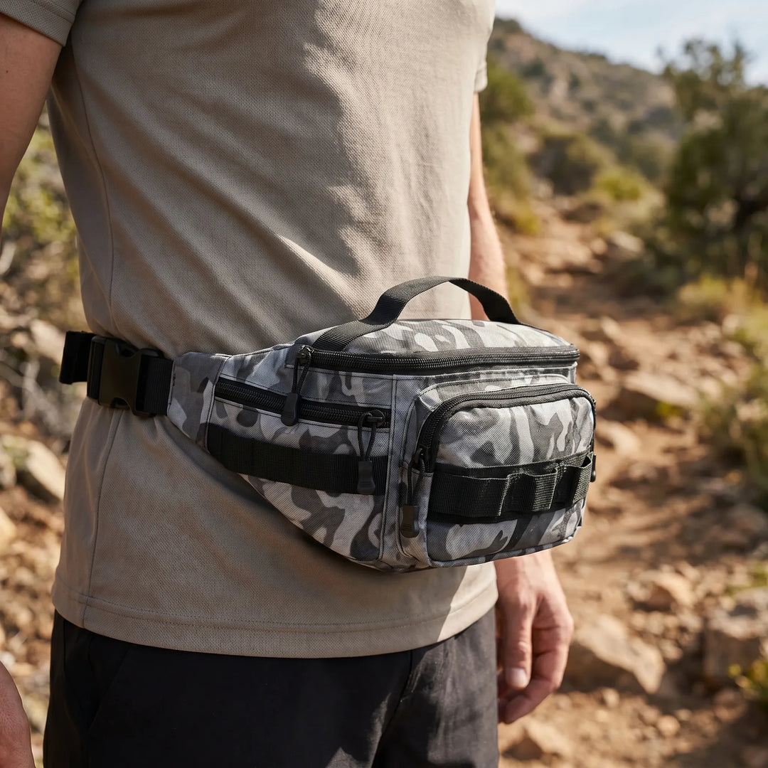 Compact Tactical Waist And Sling Bag - Rangepak