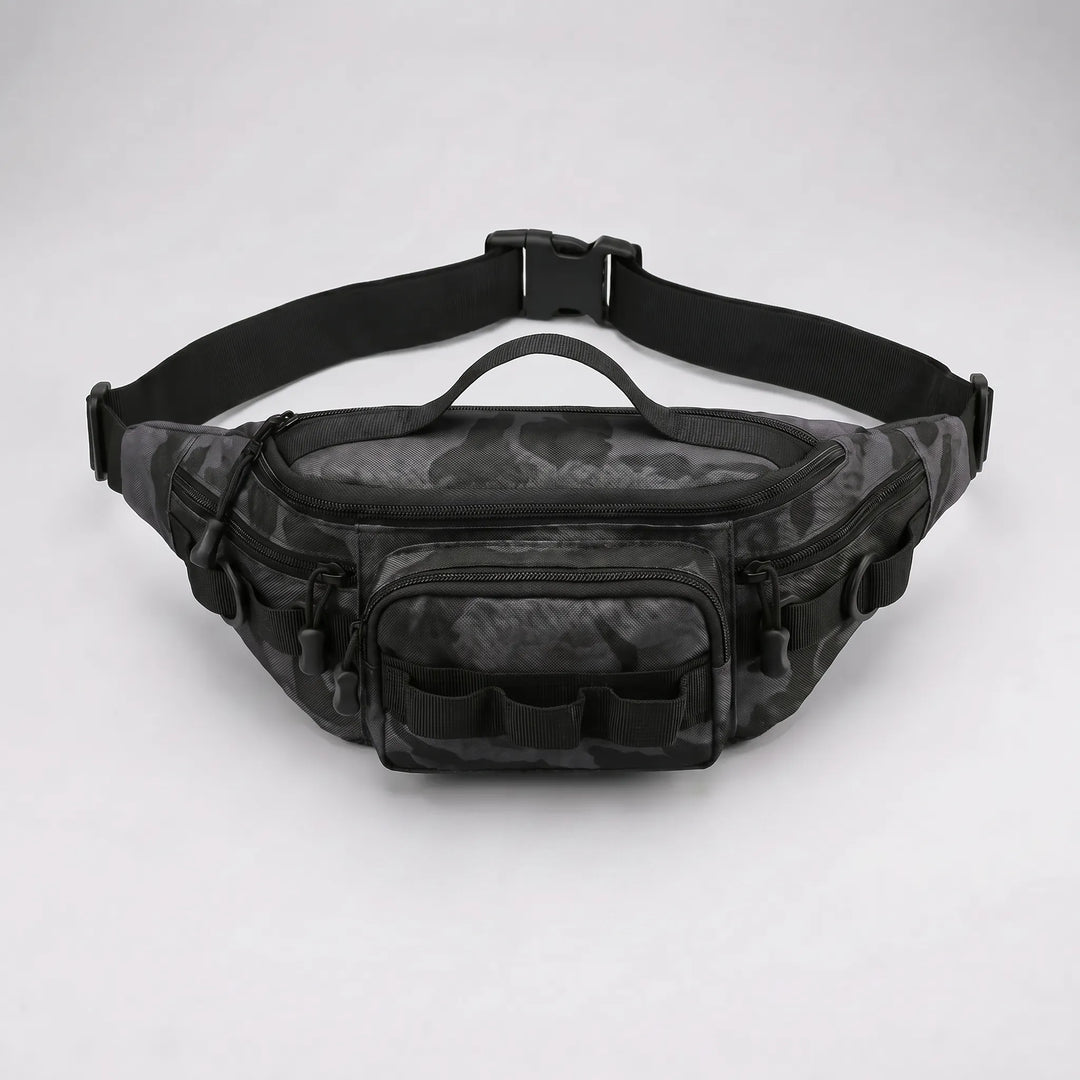 Compact Tactical Waist And Sling Bag - Rangepak