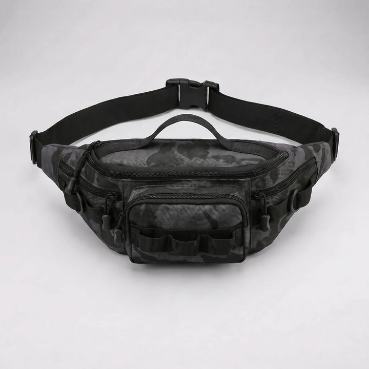 Compact Tactical Waist And Sling Bag - Rangepak