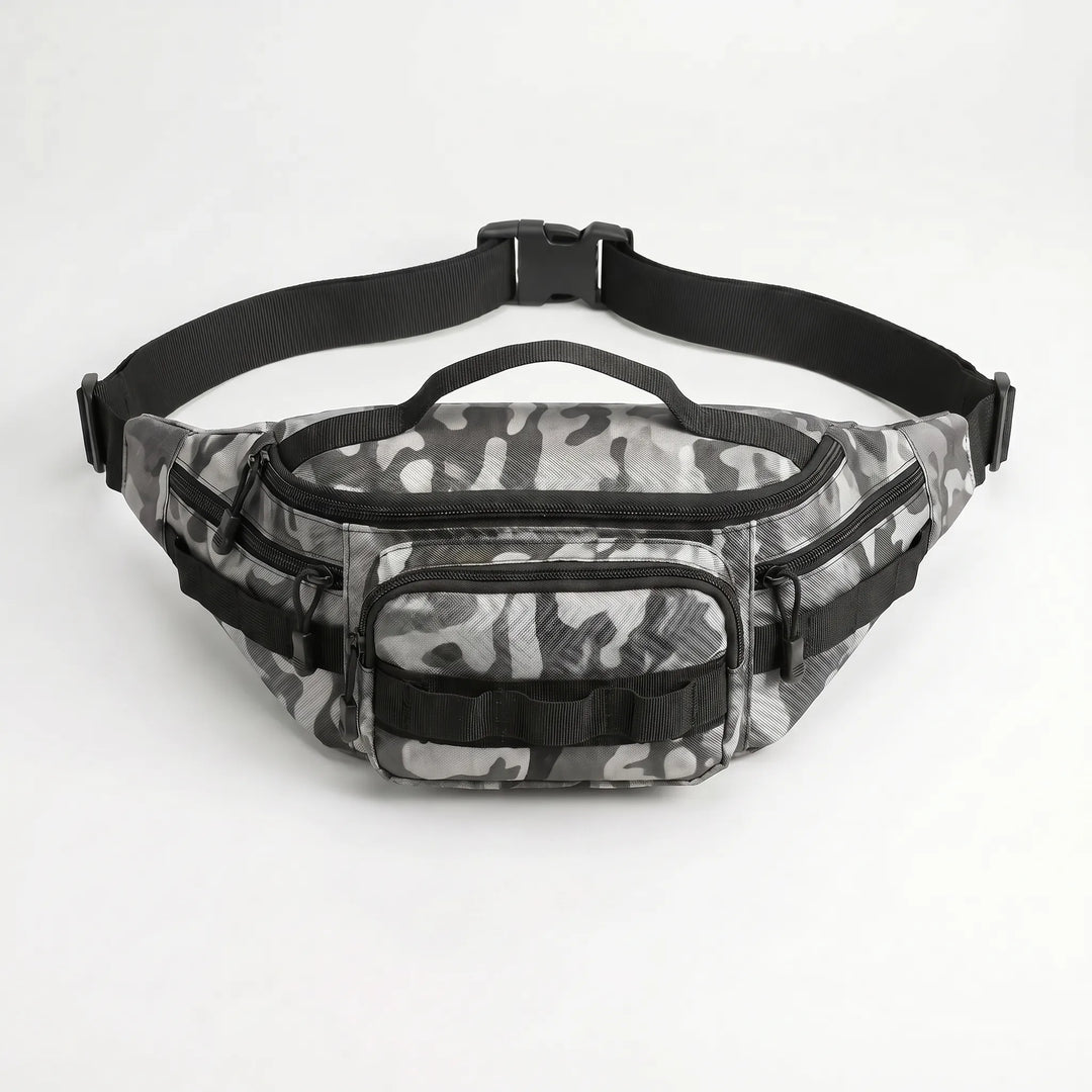 Compact Tactical Waist And Sling Bag - Rangepak