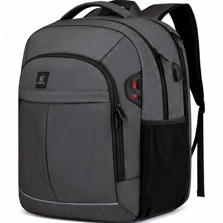 Large-Capacity Anti-Theft Laptop Backpack - Carrynox