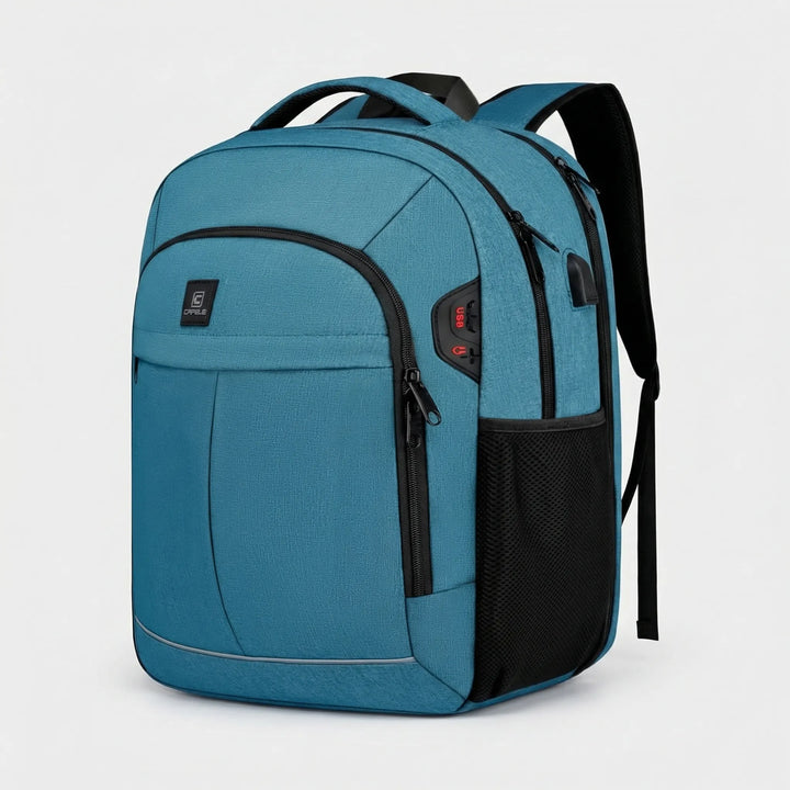 Large-Capacity Anti-Theft Laptop Backpack - Carrynox